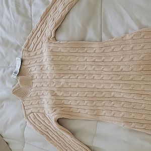 Hollister knit dress
